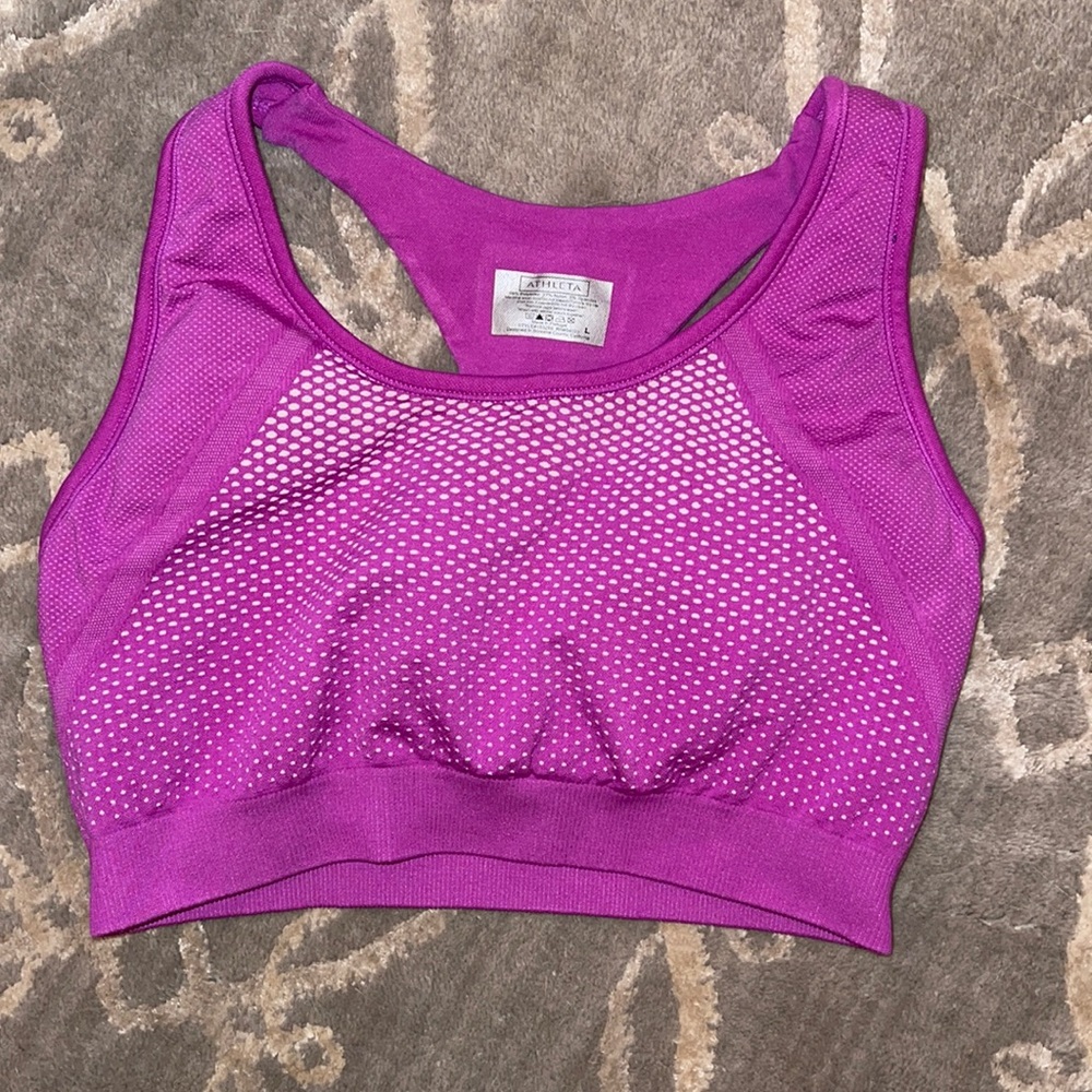 Athleta sports bra